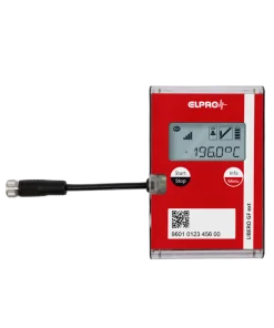 Real-time temperature data logger LIBERO GF ext