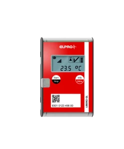 Multiple use real-time temperature data logger LIBERO GL