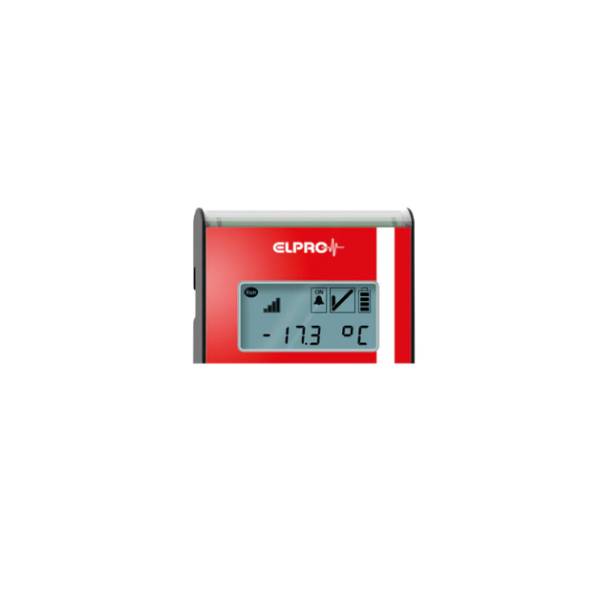 Multiple use real-time temperature data logger LIBERO GF