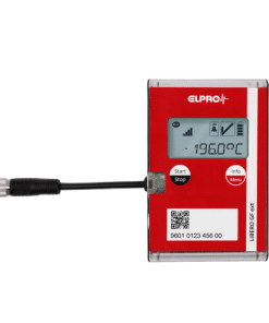 Real-time temperature data logger LIBERO GF ext