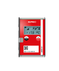 Multiple use real-time temperature data logger LIBERO GF