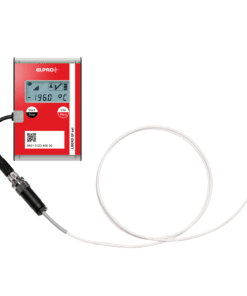 Real-time temperature data logger LIBERO GF ext