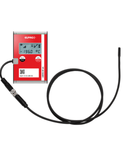 Real-time temperature data logger LIBERO GF ext