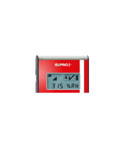 Real-time temperature and humidity data logger LIBERO GH