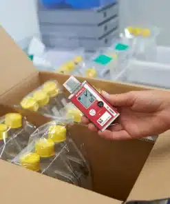 Multi-use PDF data logger LIBERO CL