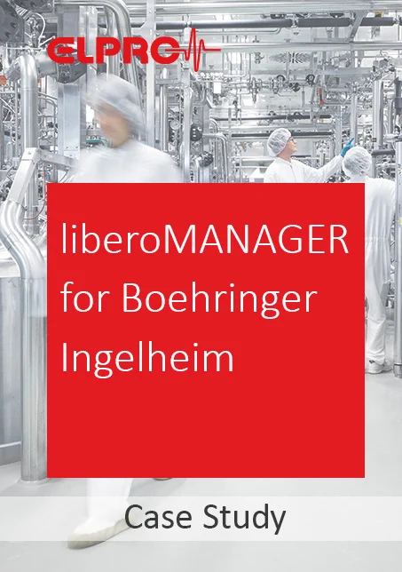 liberoMANAGER for Boehringer Ingelheim
