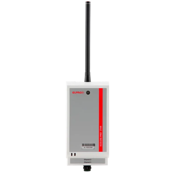 ECOLOG-PRO 1THR with Humidity/Temperature Probe