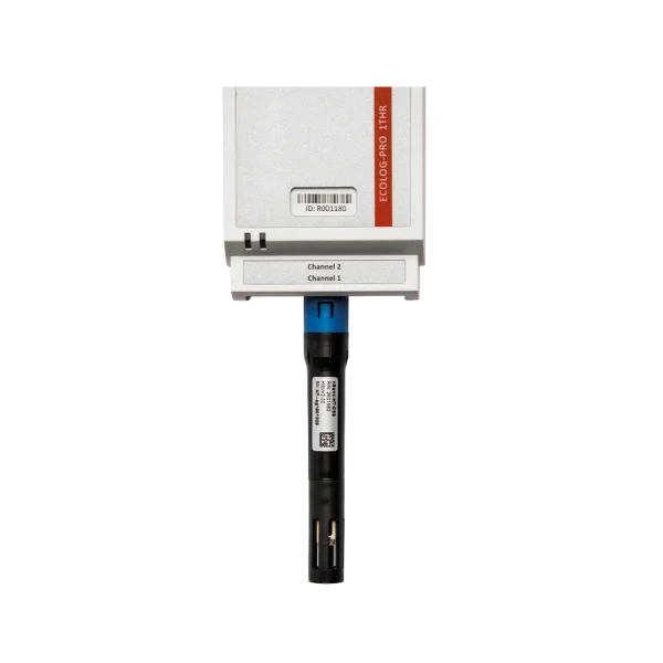 ECOLOG-PRO 1THR with Humidity/Temperature Probe