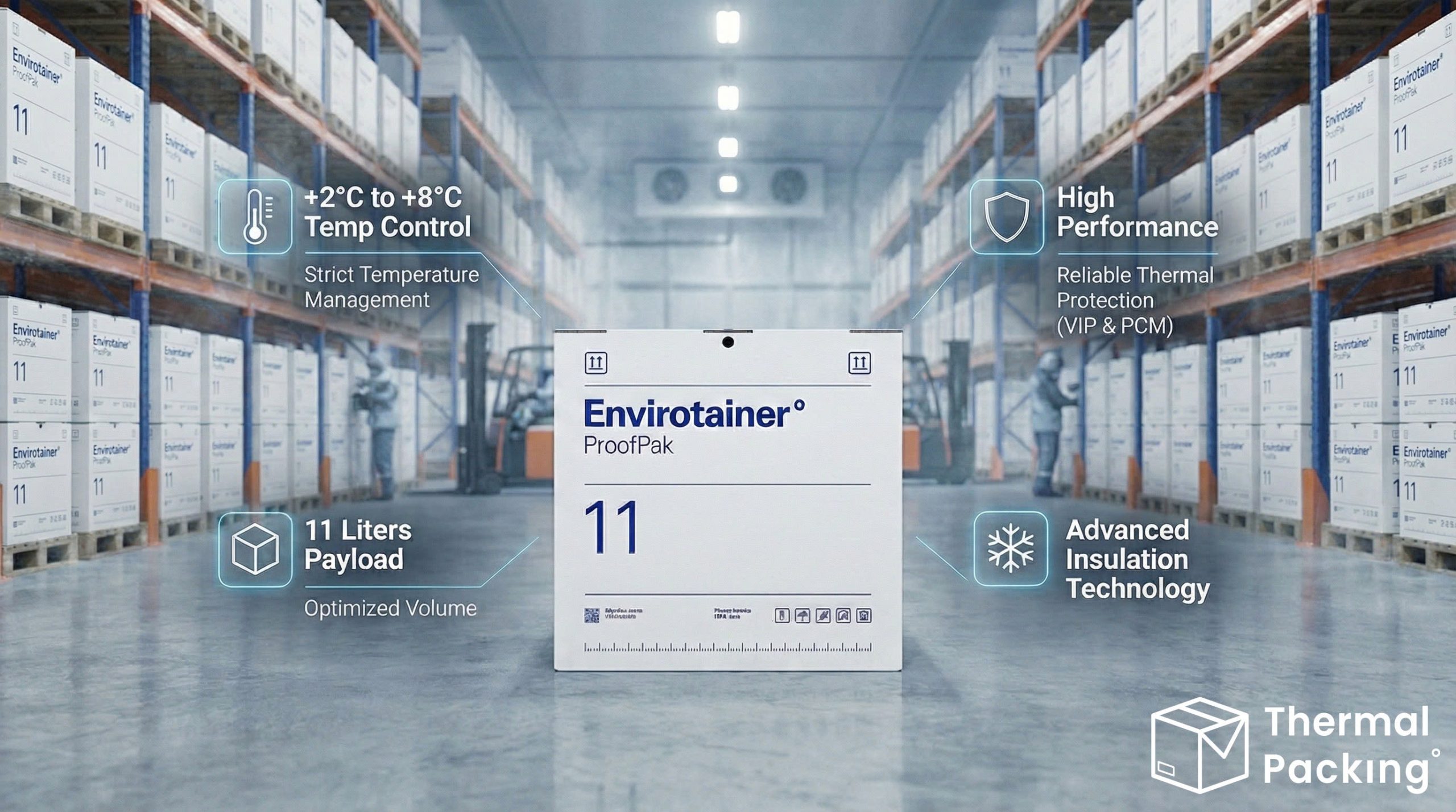 Environtainer Proofpak