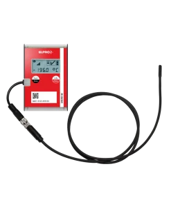 LIBERO GE with external Pt100 4-Wire Probe