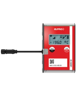 LIBERO GE with external Pt100 4-Wire Probe