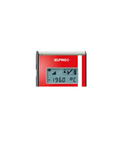 LIBERO GE with external Pt100 4-Wire Probe