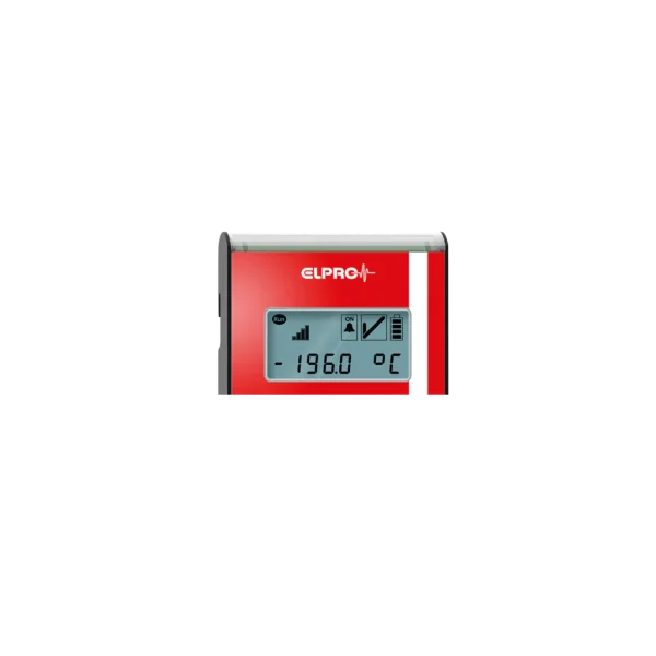 LIBERO GE with external Pt100 4-Wire Probe