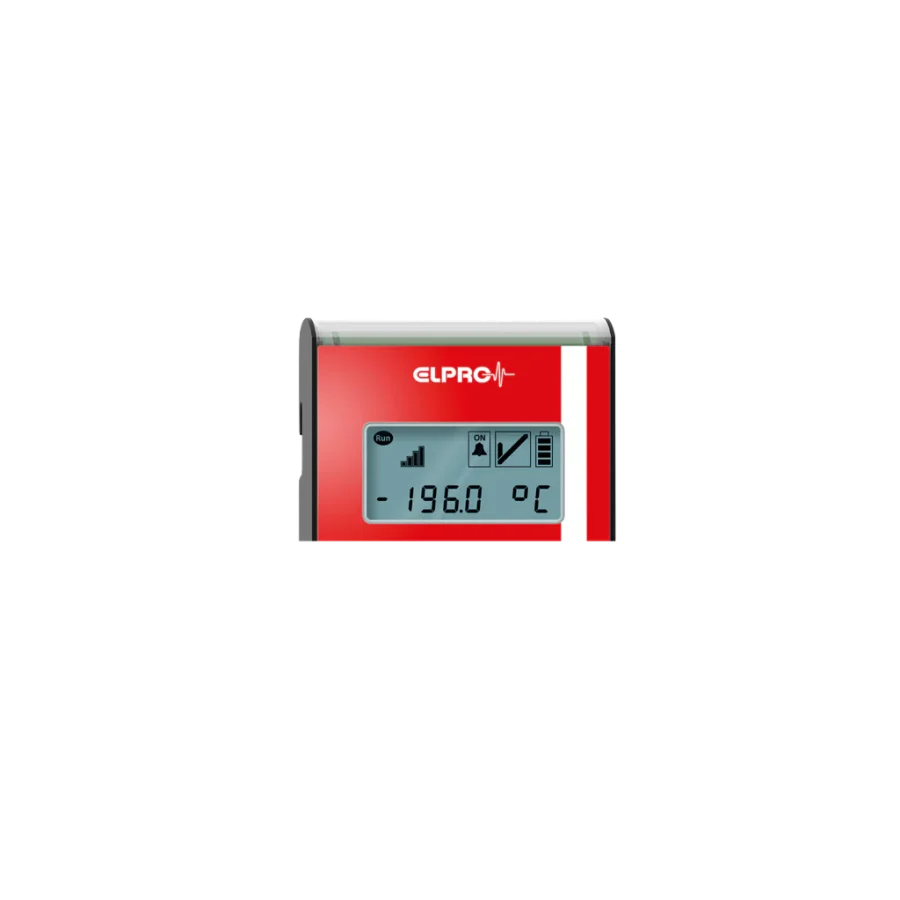 LIBERO GE with external Pt100 4-Wire Probe