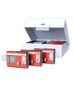 ELPRO Temperature Mapping (Dry Ice)