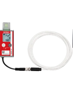 Pt100 Probe for Cryo Application (M8 Connector)