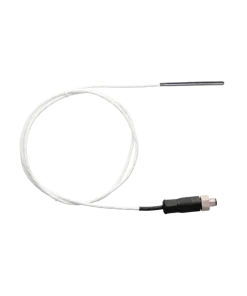 Pt100 Probe for Cryo Application (M8 Connector)