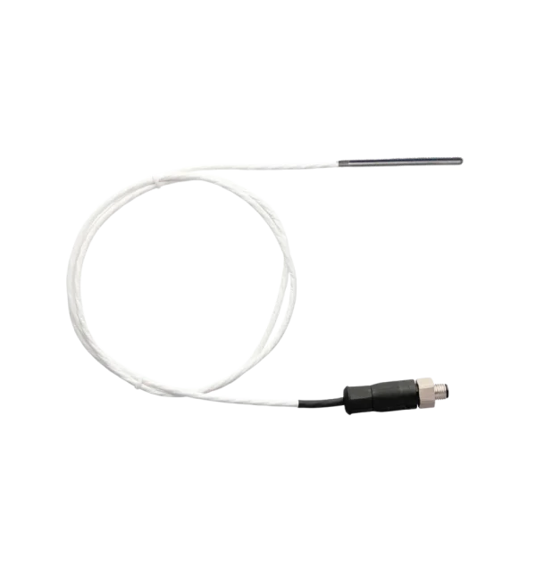 Pt100 Probe for Cryo Application (M8 Connector)