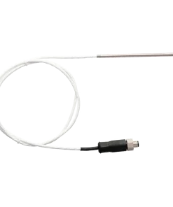 Pt100 Probe for Dry Ice Application (M8 Connector)