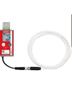 Pt100 Probe for Dry Ice Application (M8 Connector)