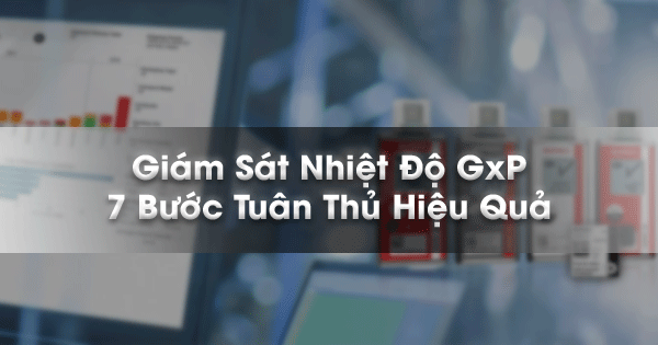 Giám sát nhiệt độ Gxp