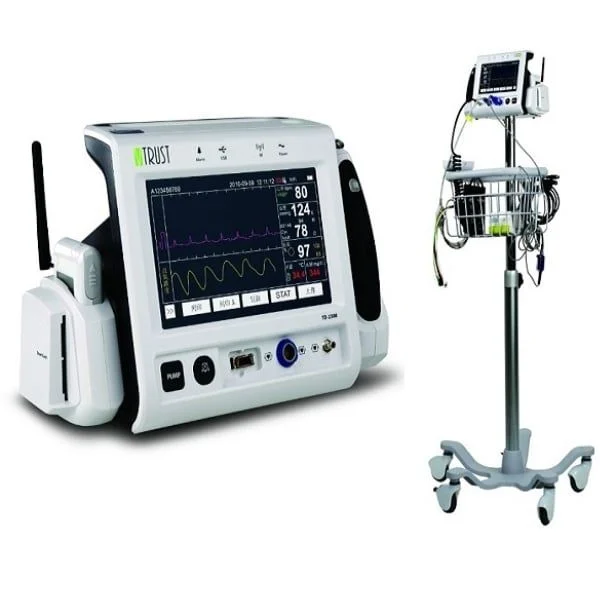 Monitor theo dõi bệnh nhân