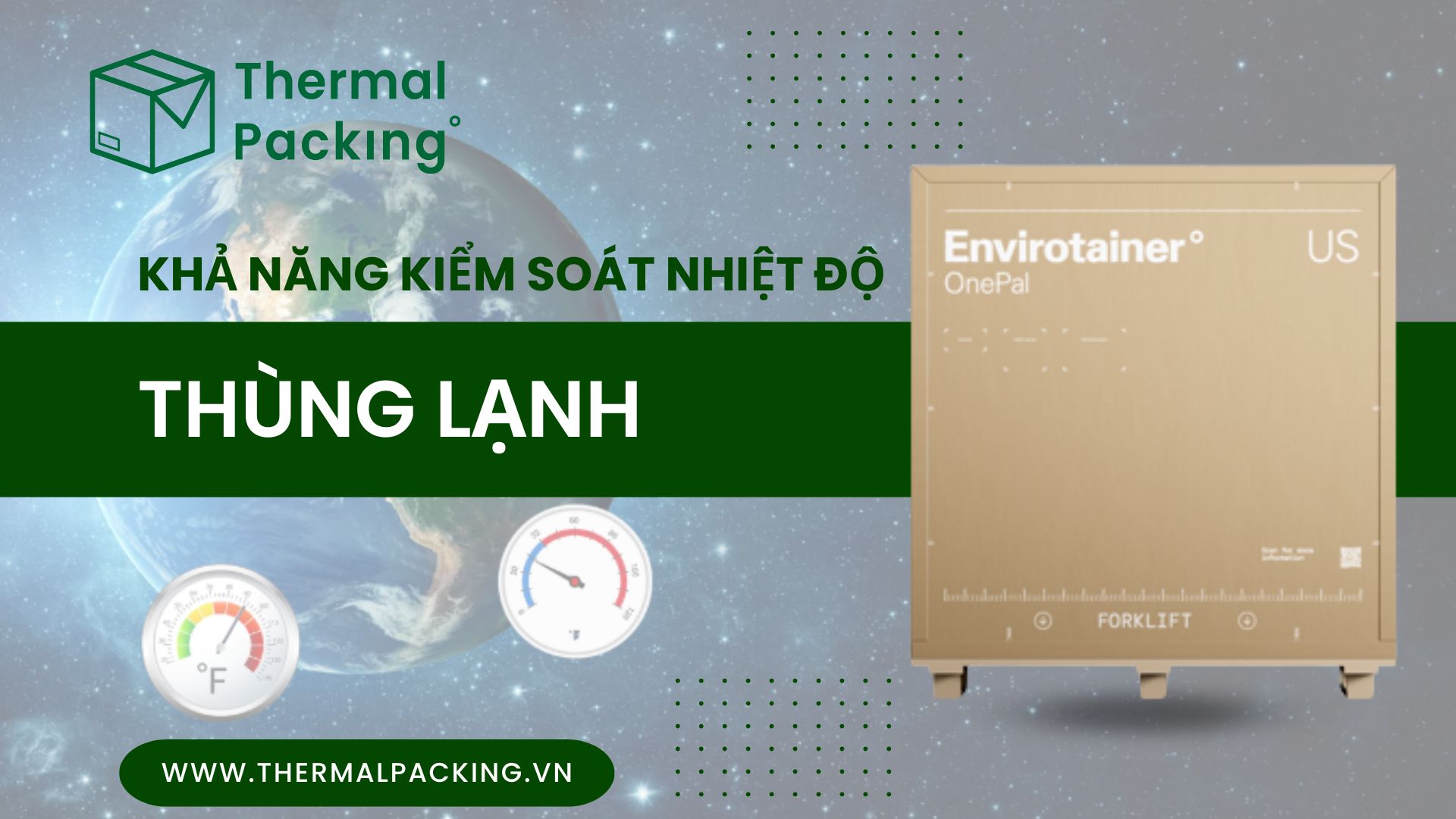 Khả năng Kiểm soát Nhiệt độ Đa dạng của Thùng Lạnh