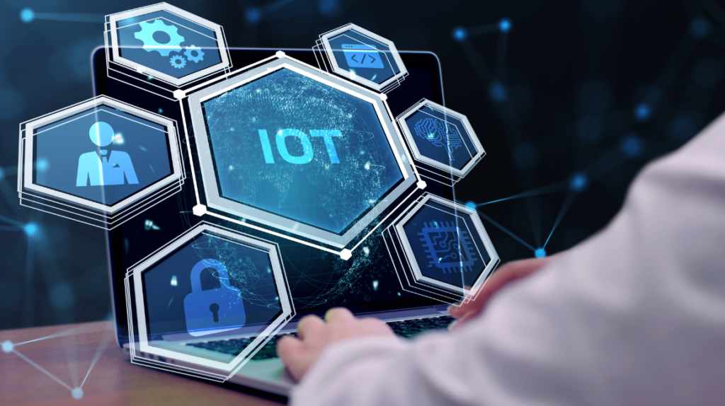 Công Nghệ IoT