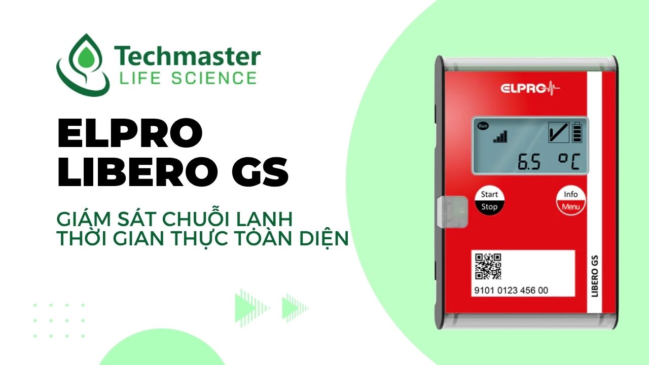 Giám Sát Chuỗi Lạnh Thời Gian Thực Toàn Diện