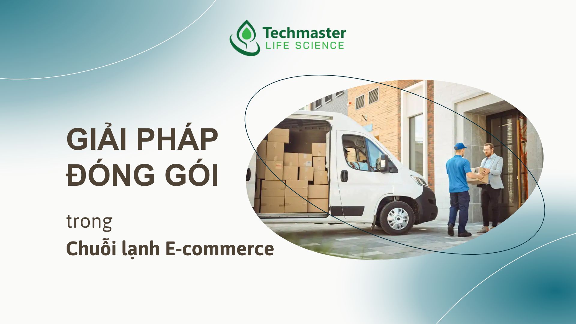 Giải pháp đóng gói trong Chuỗi lạnh E-commerce