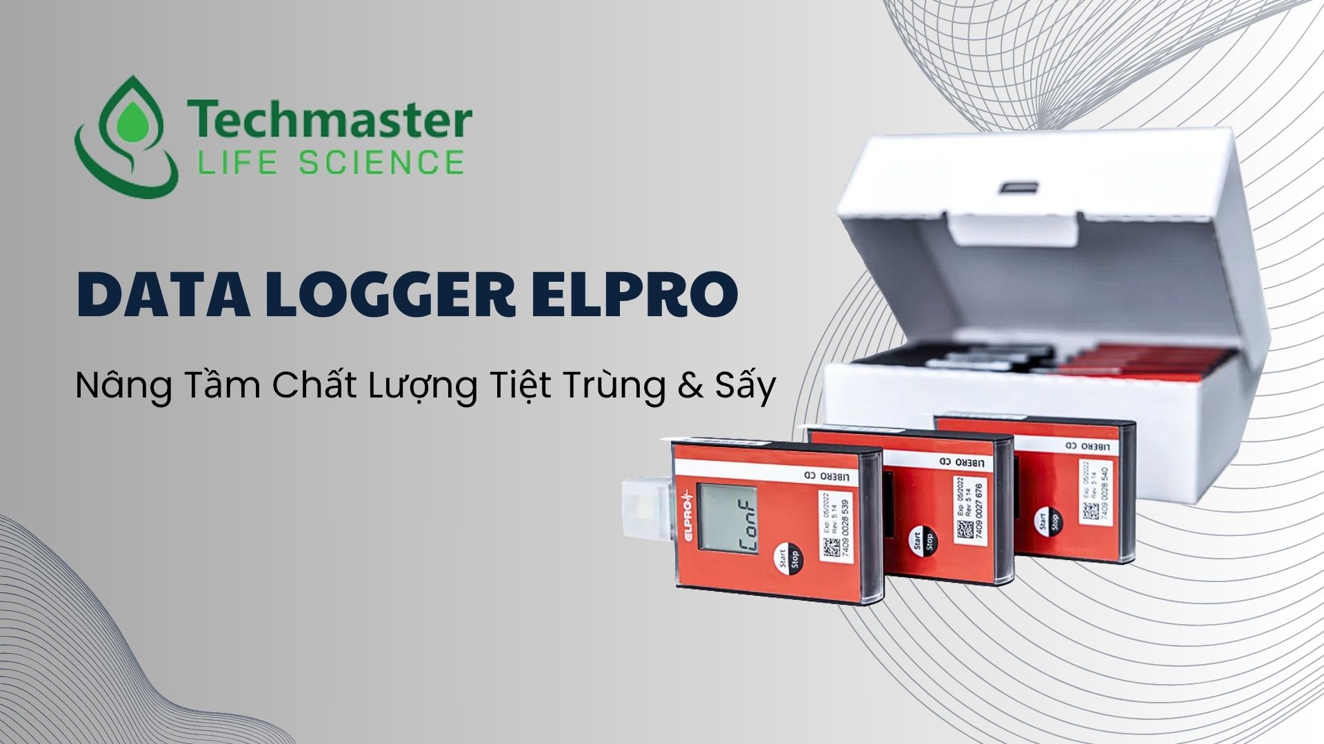 Data Logger Elpro