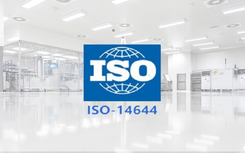 Tiêu chuẩn phòng sạch iso 14644