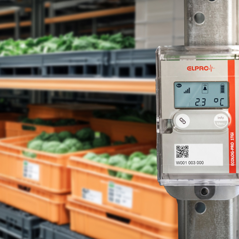 Giám sát nhiệt độ thực phẩm