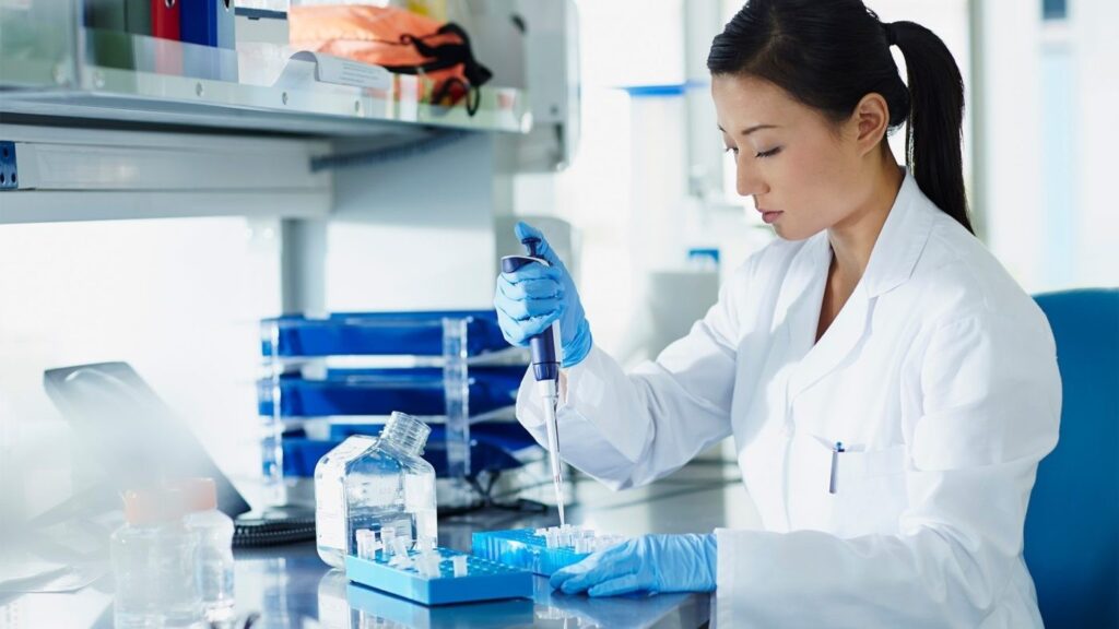 Kiểm Soát Chất Lượng Dược Phẩm