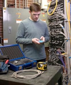 Máy in tem Brady M211