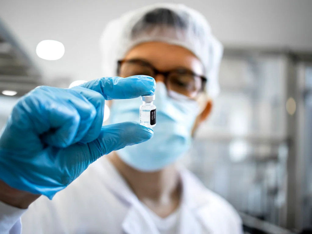 Giải pháp Cold Chain cho R&D