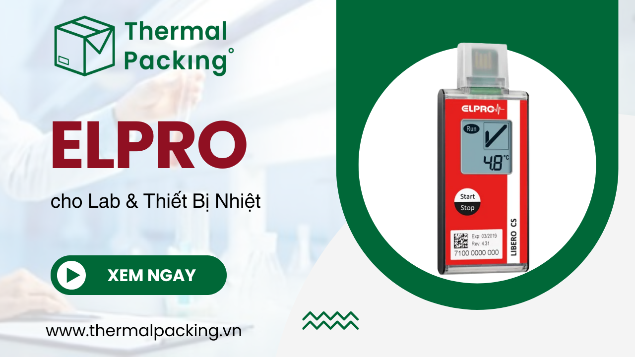 Giải pháp ELPRO cho Lab & Thiết Bị Nhiệt