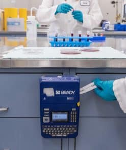 Máy in nhãn di động Brady M510 2