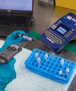 Máy in nhãn di động Brady M510 3