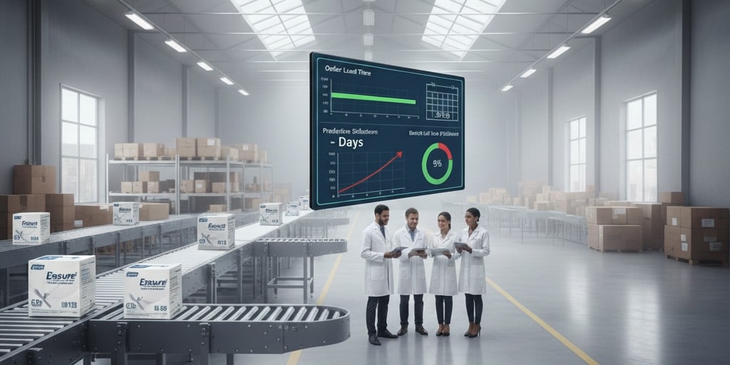 Đảm bảo tính liên tục của nguồn cung