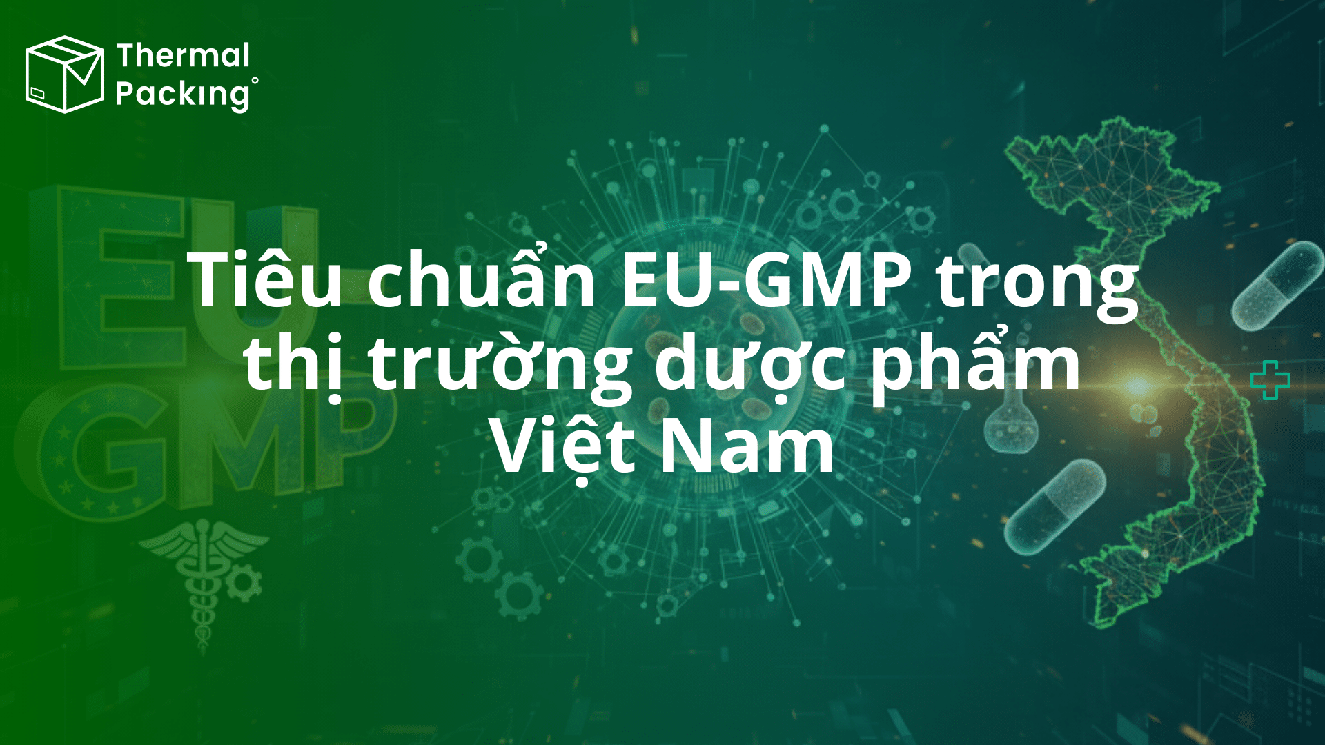 EU-PMG trong dược phẩm Việt Nam