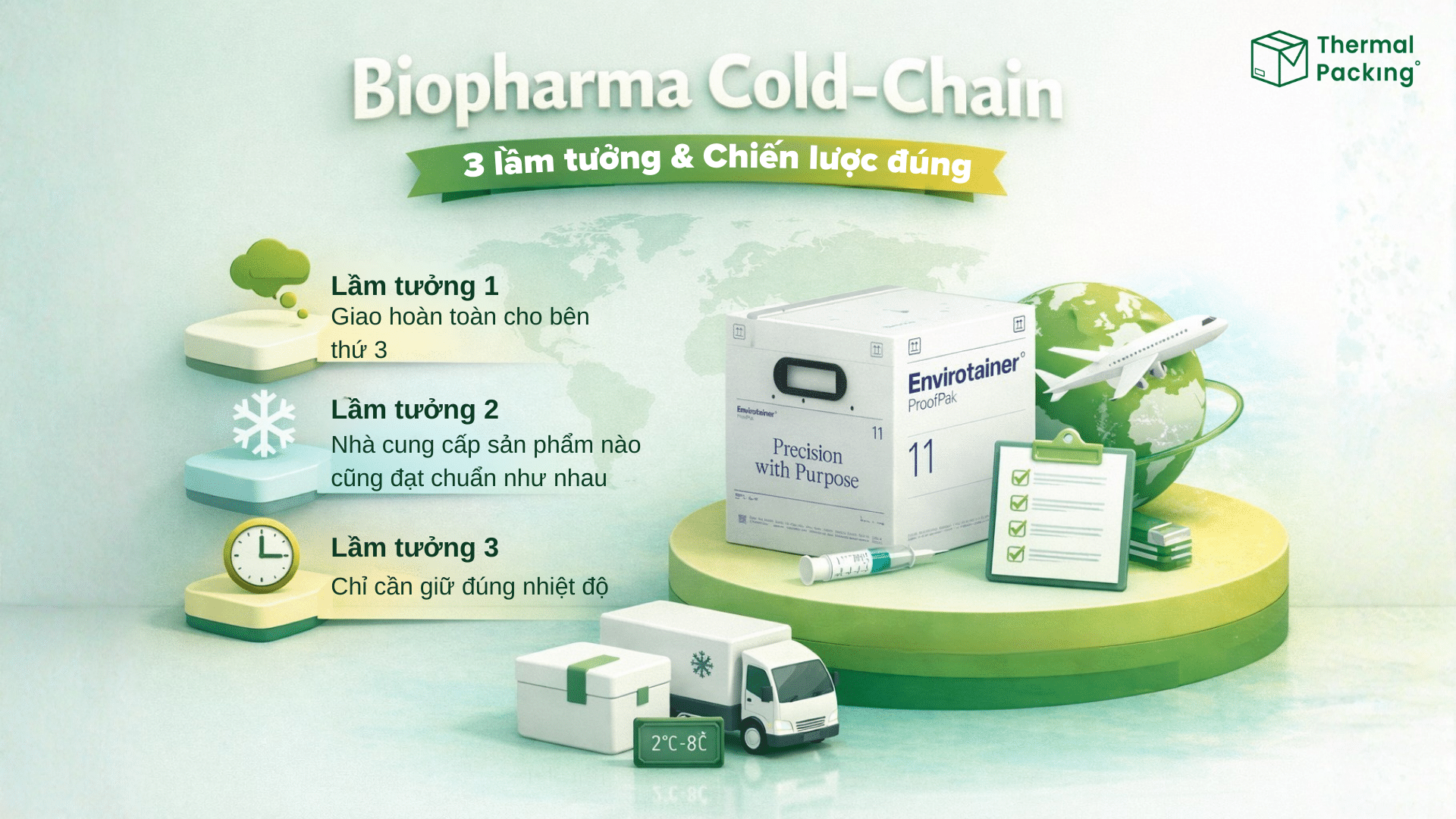 Biopharma Cold Chain