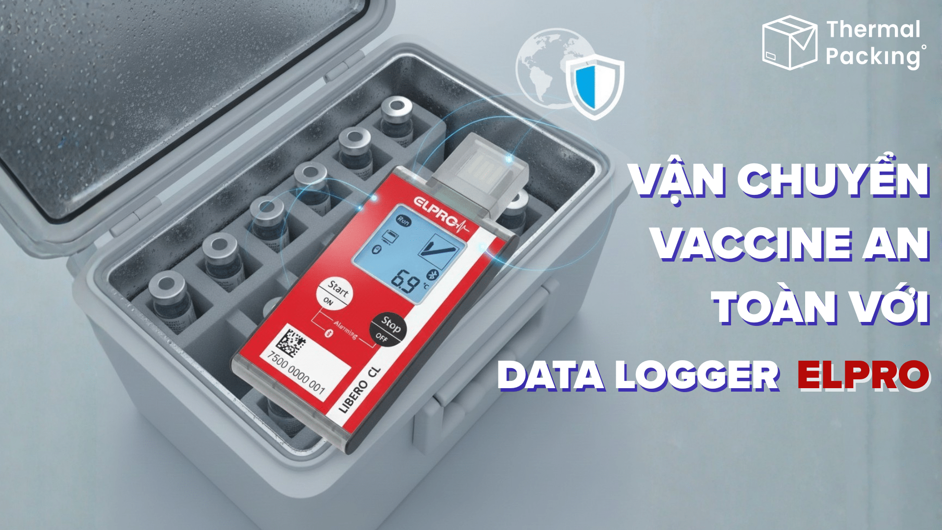 Data logger elpro