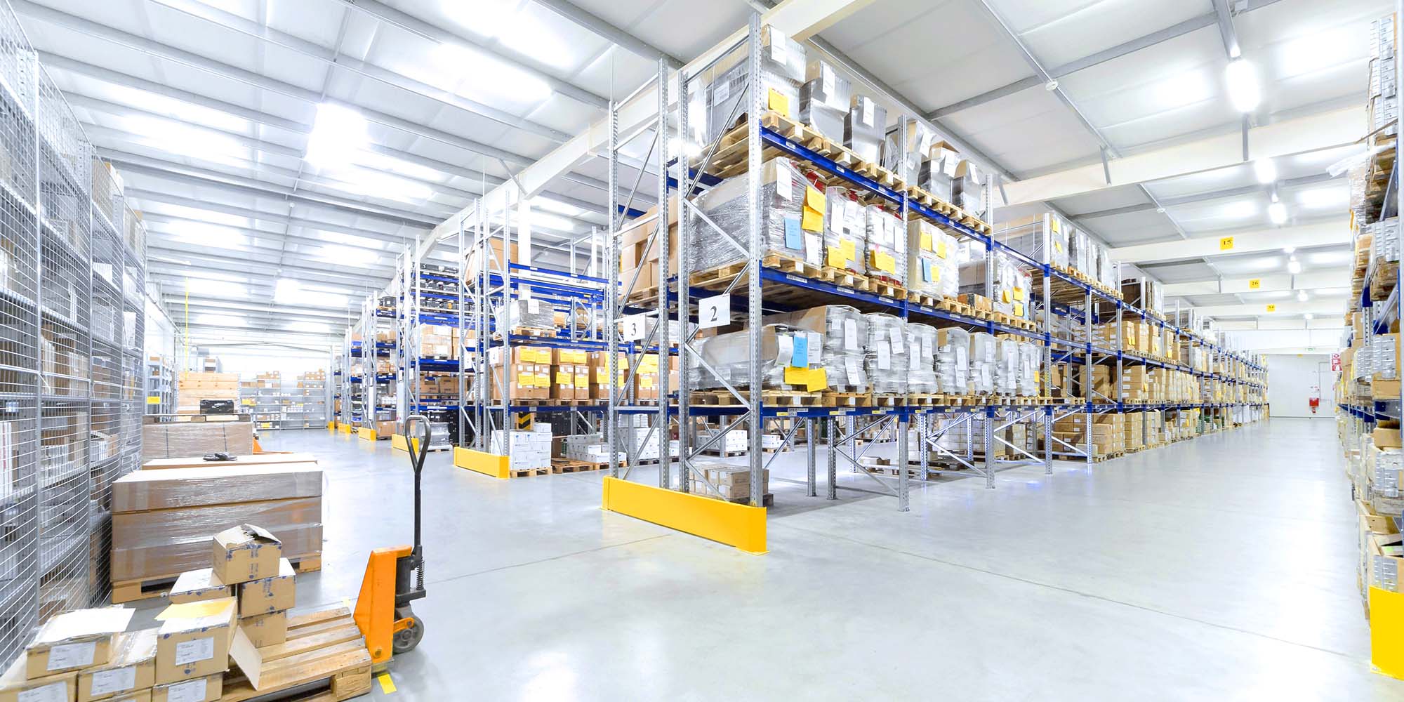 hệ thống kho lạnh đạt chuẩn GSP