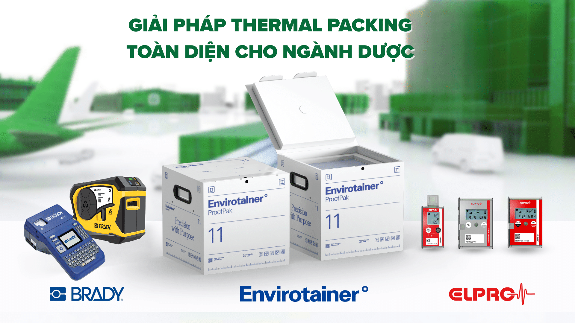 Giải pháp Thermal Packing