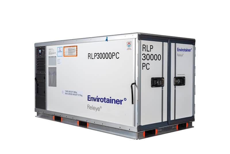 Envirotainer Releye® RLP