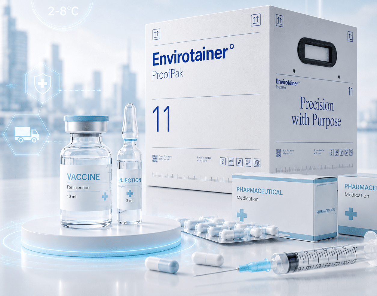Dược phẩm & Vaccine
