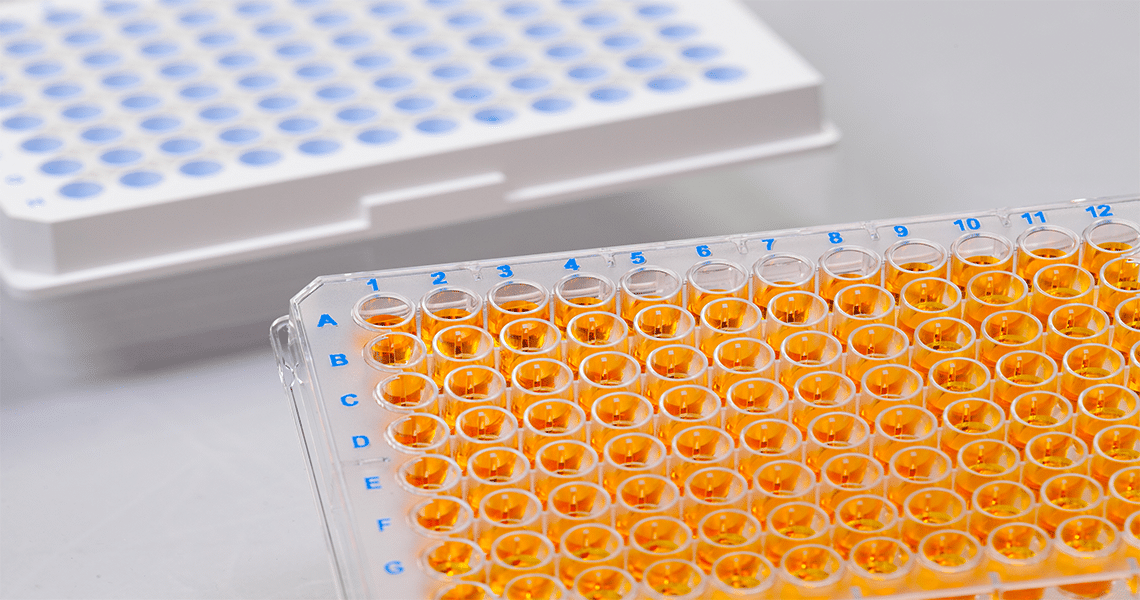 Nhãn Microplate