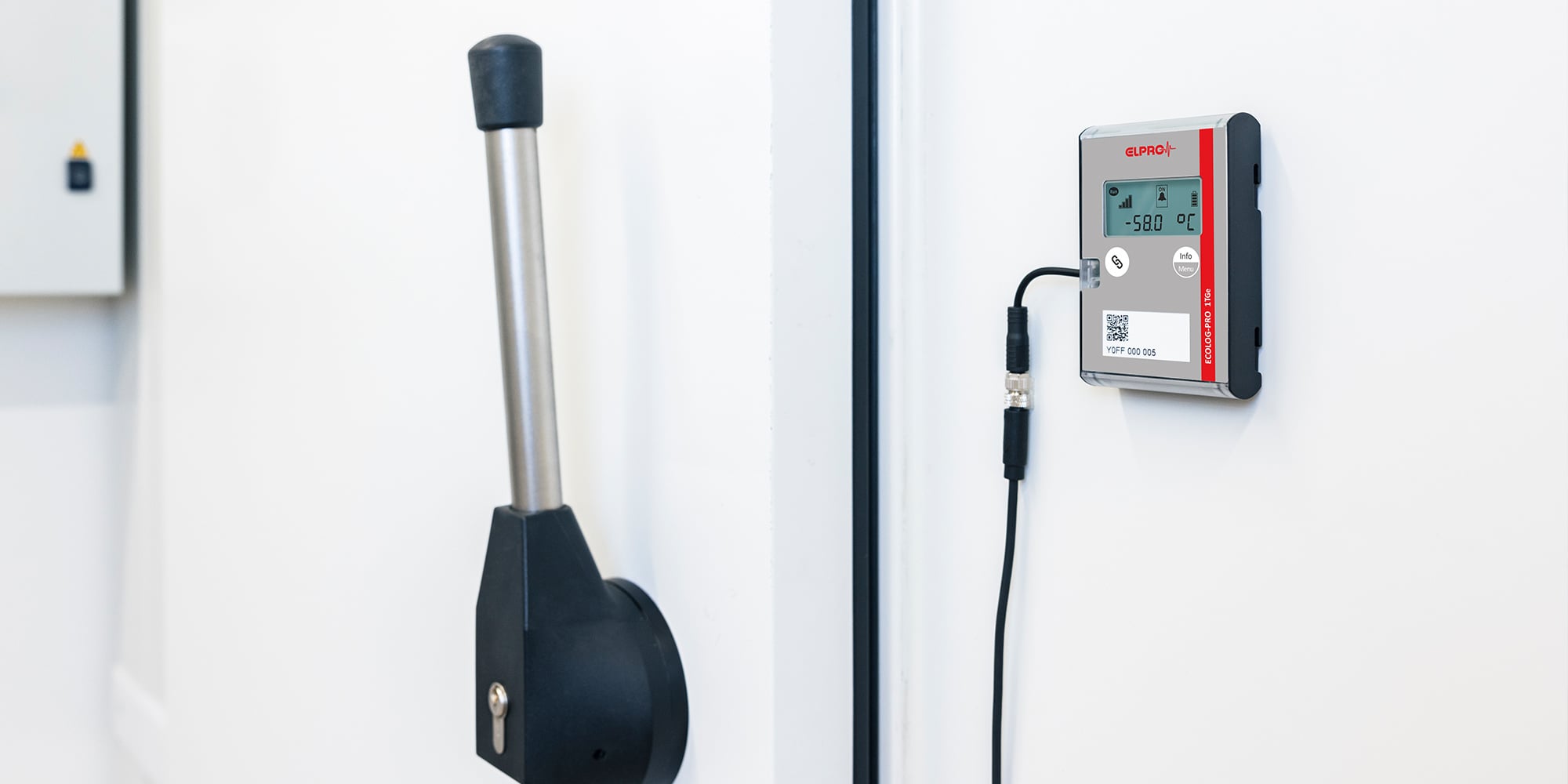 Bộ Ghi Dữ Liệu ECOLOG-PRO xG