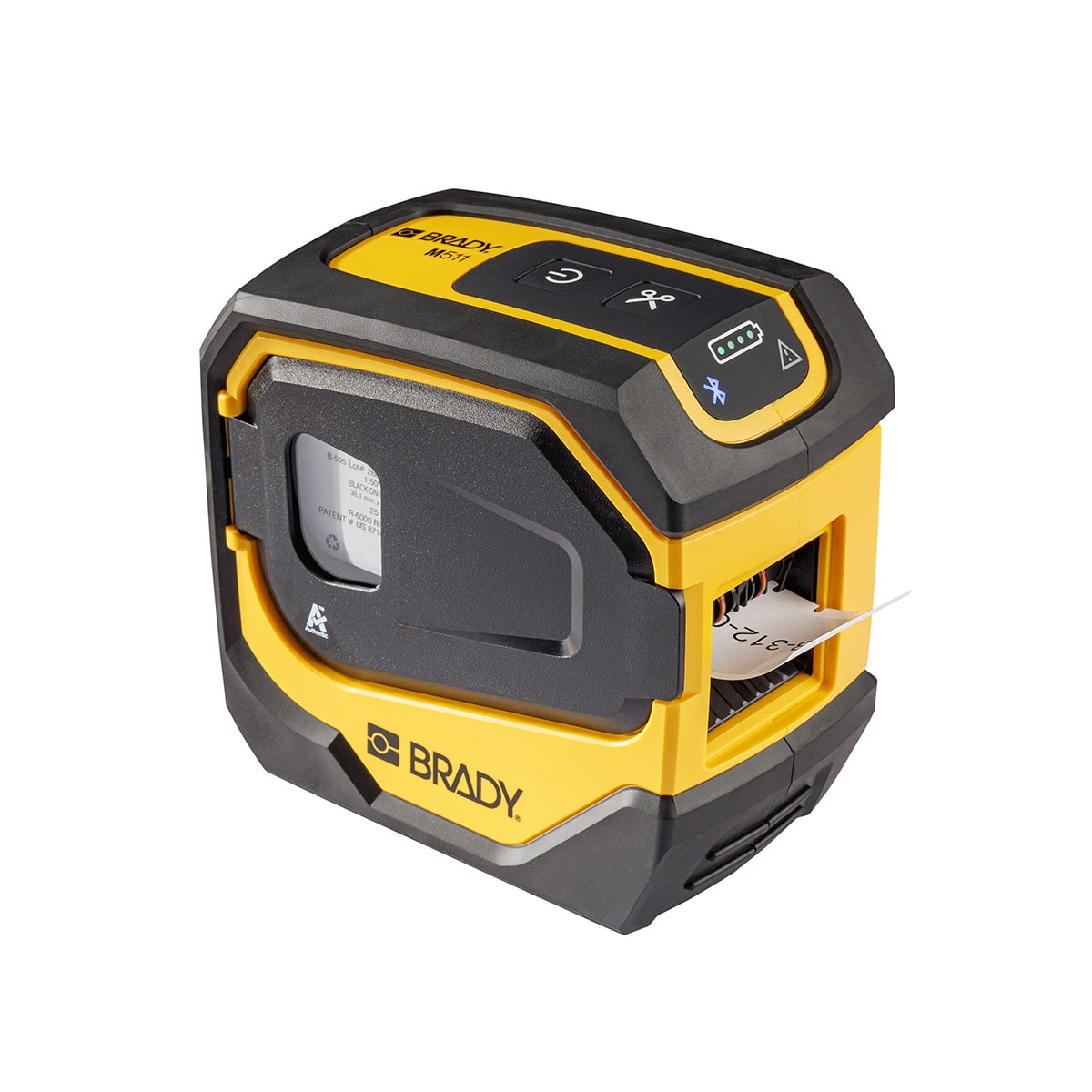 Máy in nhãn Brady M511